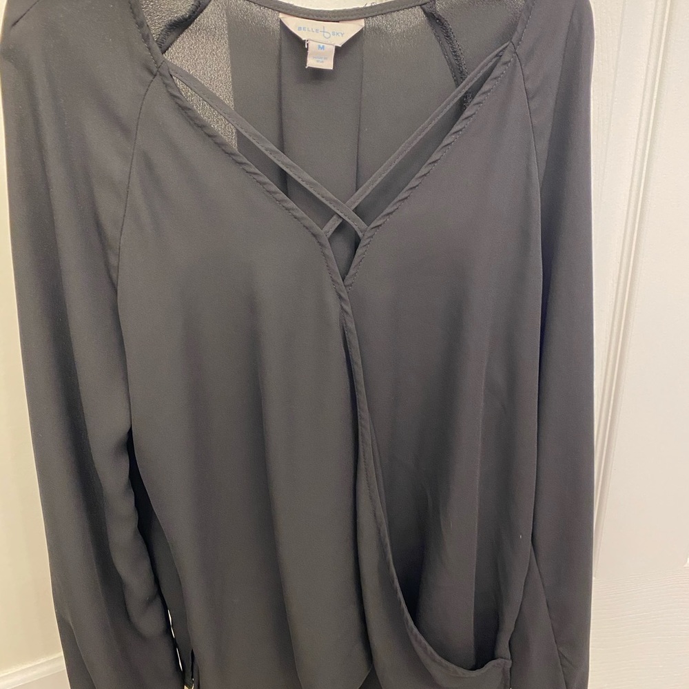 Woman’s dress blouse